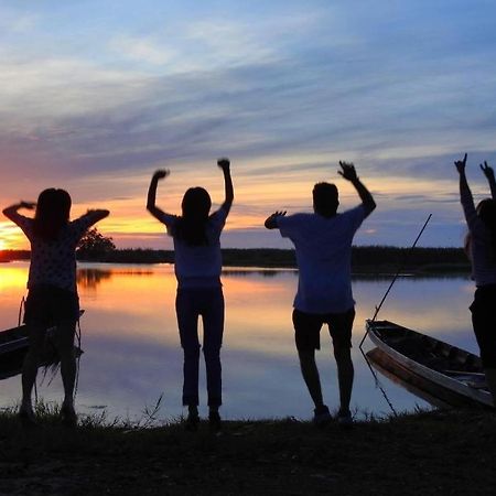 Hadthong Resort Pak Phayun Ngoại thất bức ảnh