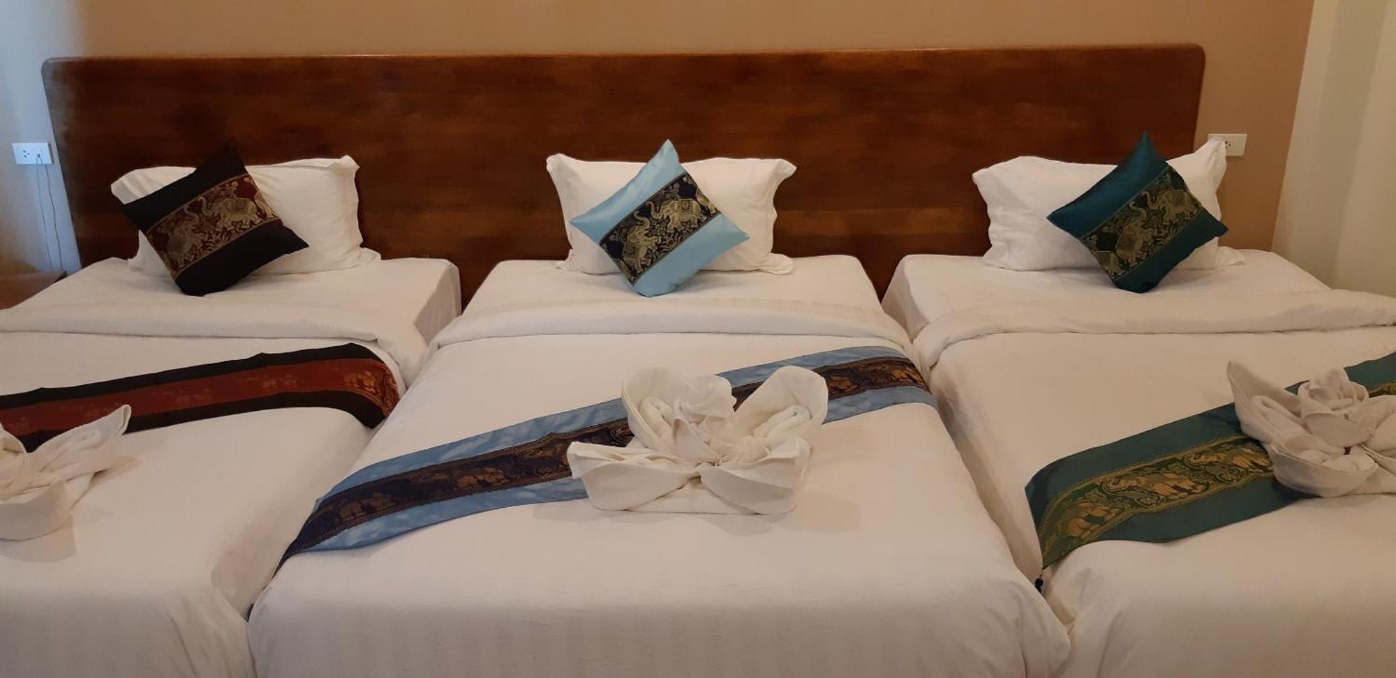 Hadthong Resort Pak Phayun Phòng bức ảnh