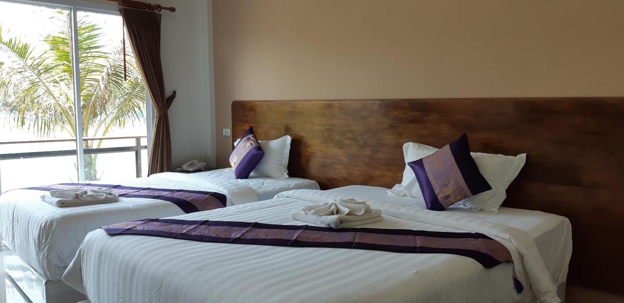 Hadthong Resort Pak Phayun Phòng bức ảnh