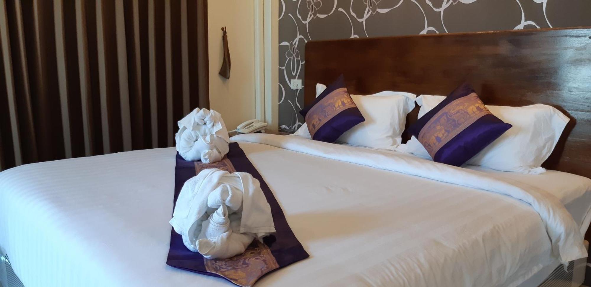 Hadthong Resort Pak Phayun Phòng bức ảnh
