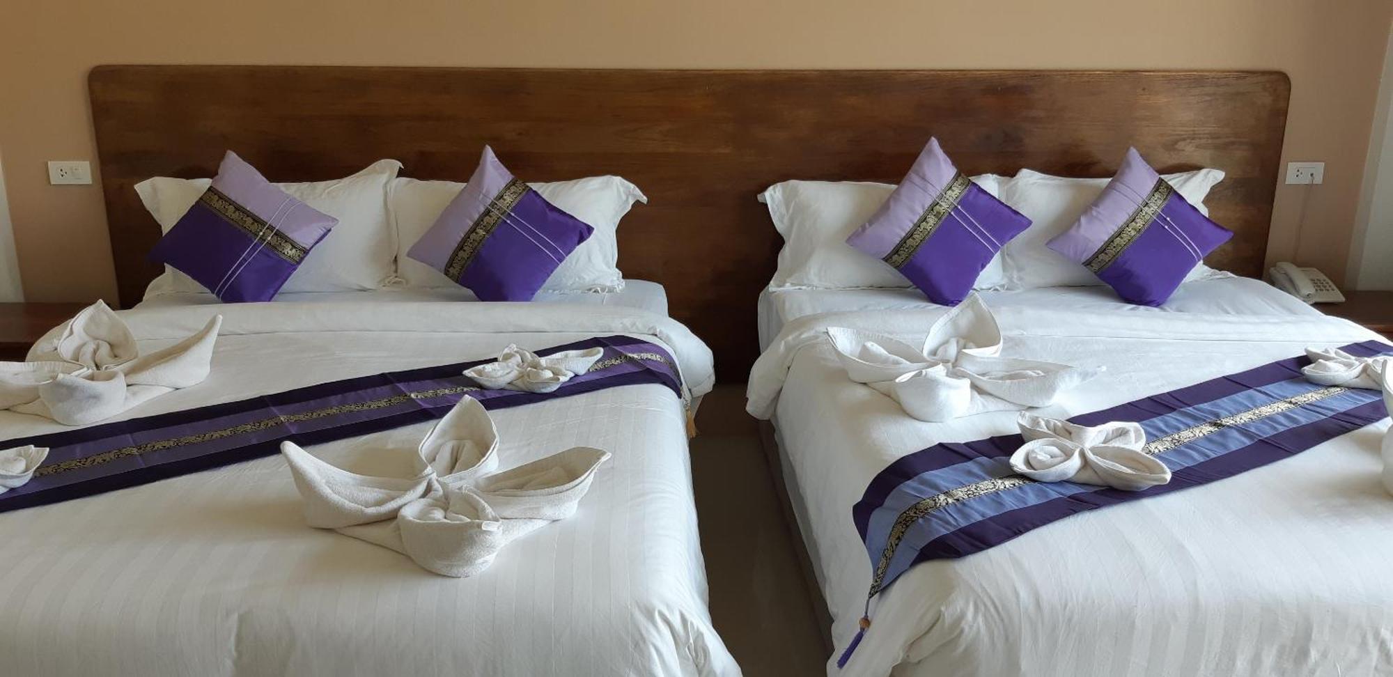 Hadthong Resort Pak Phayun Phòng bức ảnh