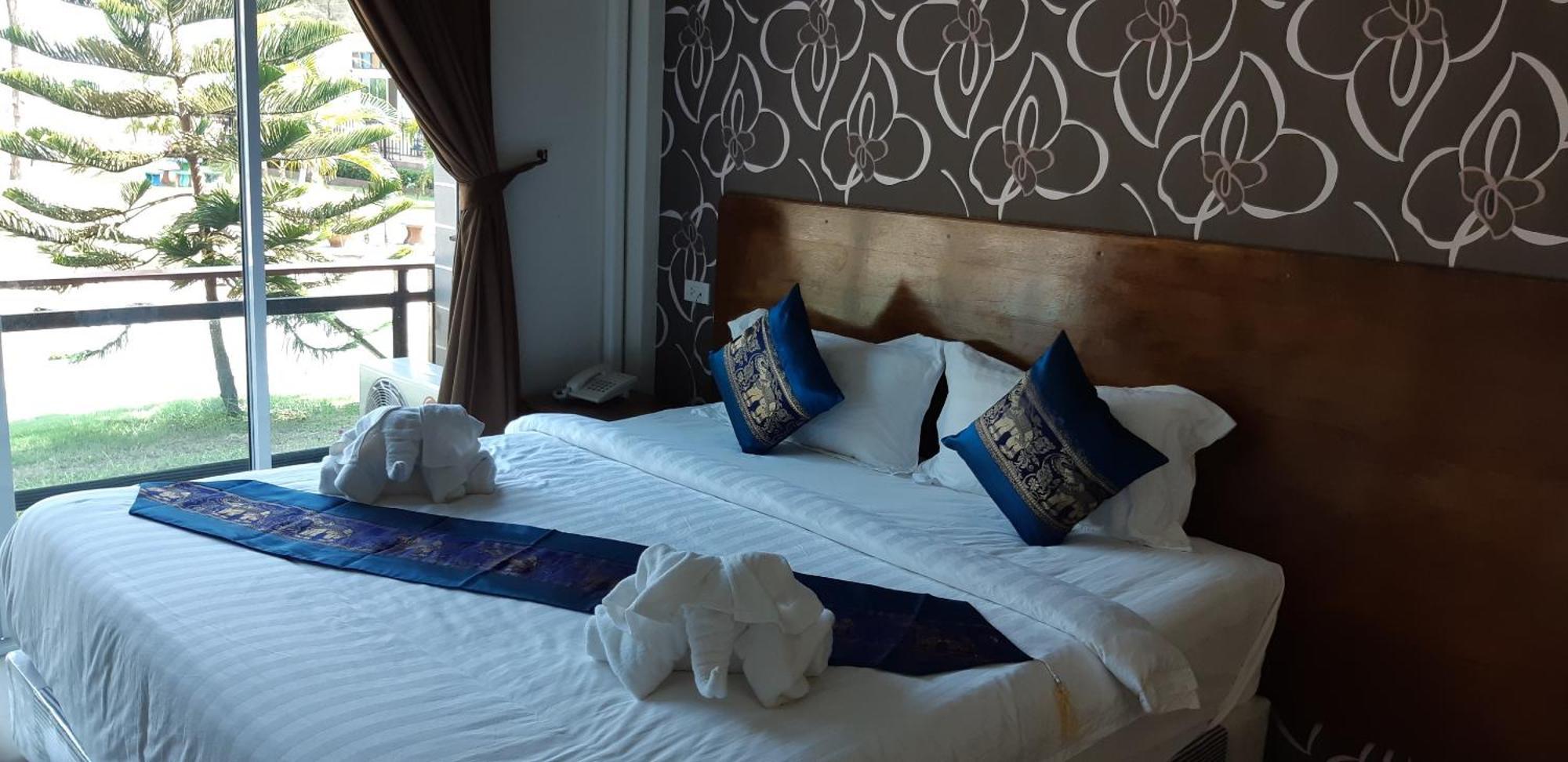 Hadthong Resort Pak Phayun Phòng bức ảnh