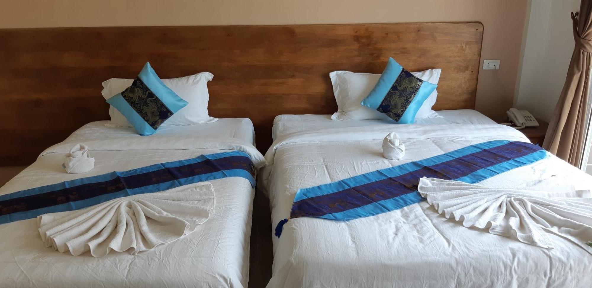 Hadthong Resort Pak Phayun Phòng bức ảnh