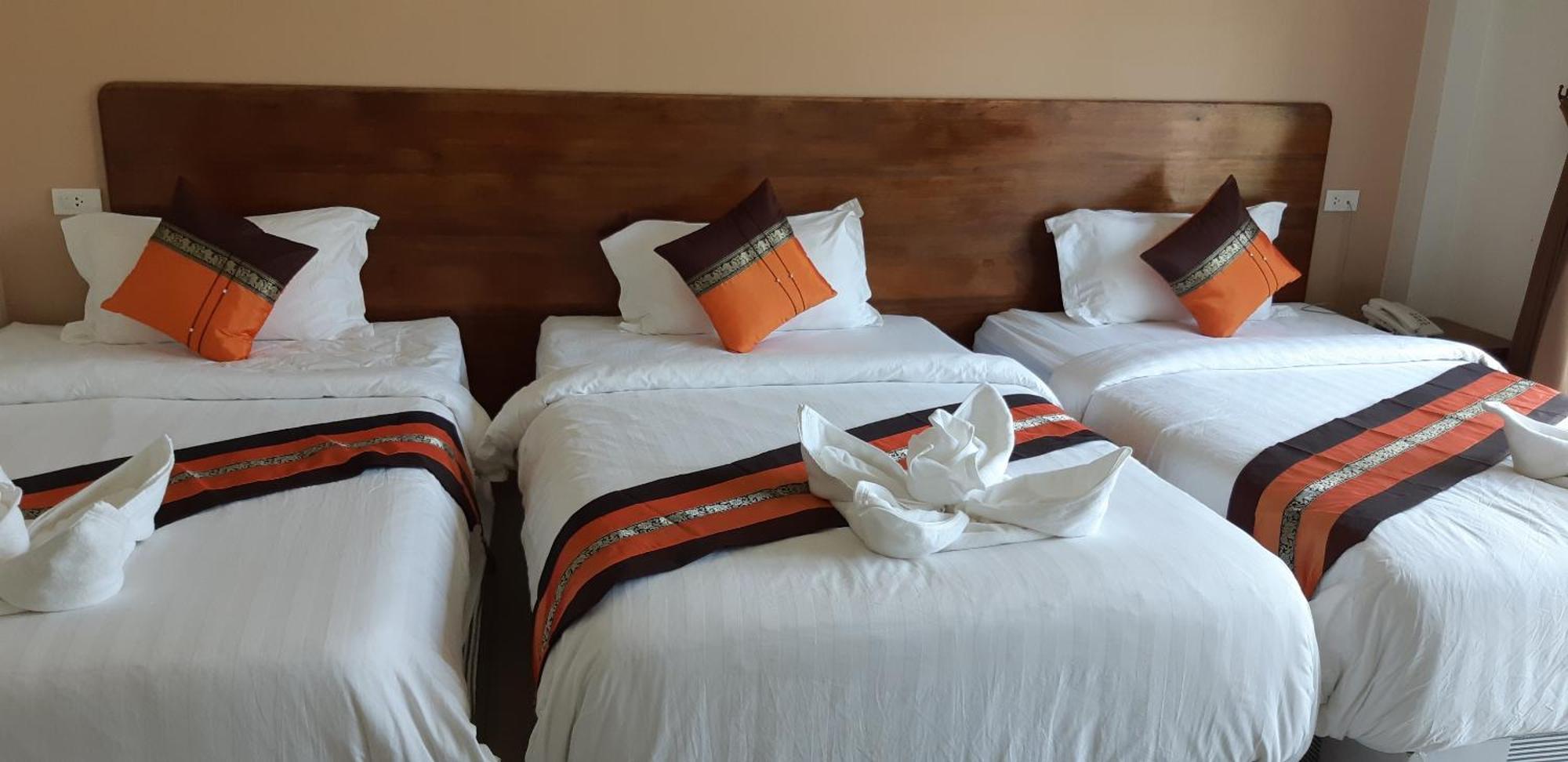 Hadthong Resort Pak Phayun Phòng bức ảnh