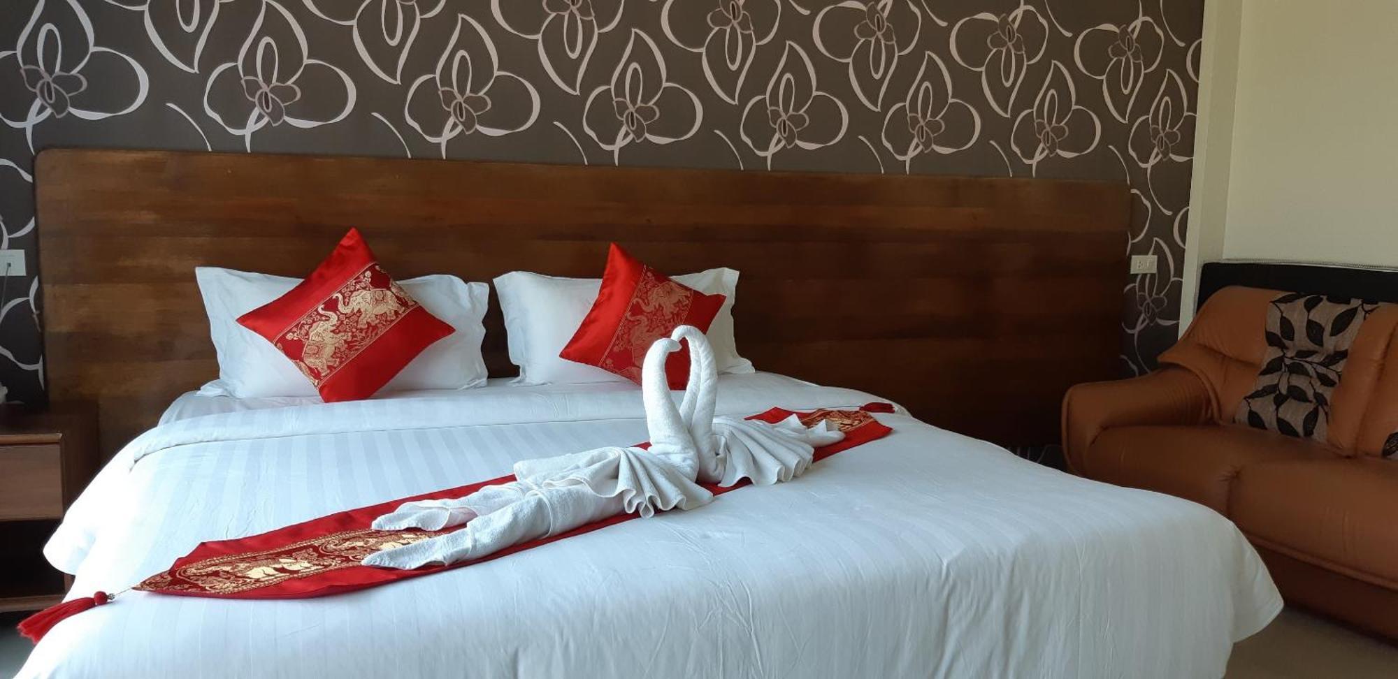 Hadthong Resort Pak Phayun Phòng bức ảnh