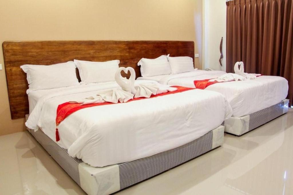 Hadthong Resort Pak Phayun Ngoại thất bức ảnh