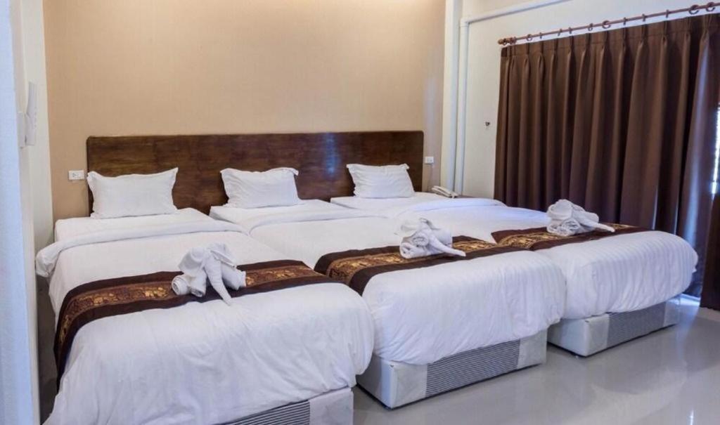 Hadthong Resort Pak Phayun Ngoại thất bức ảnh