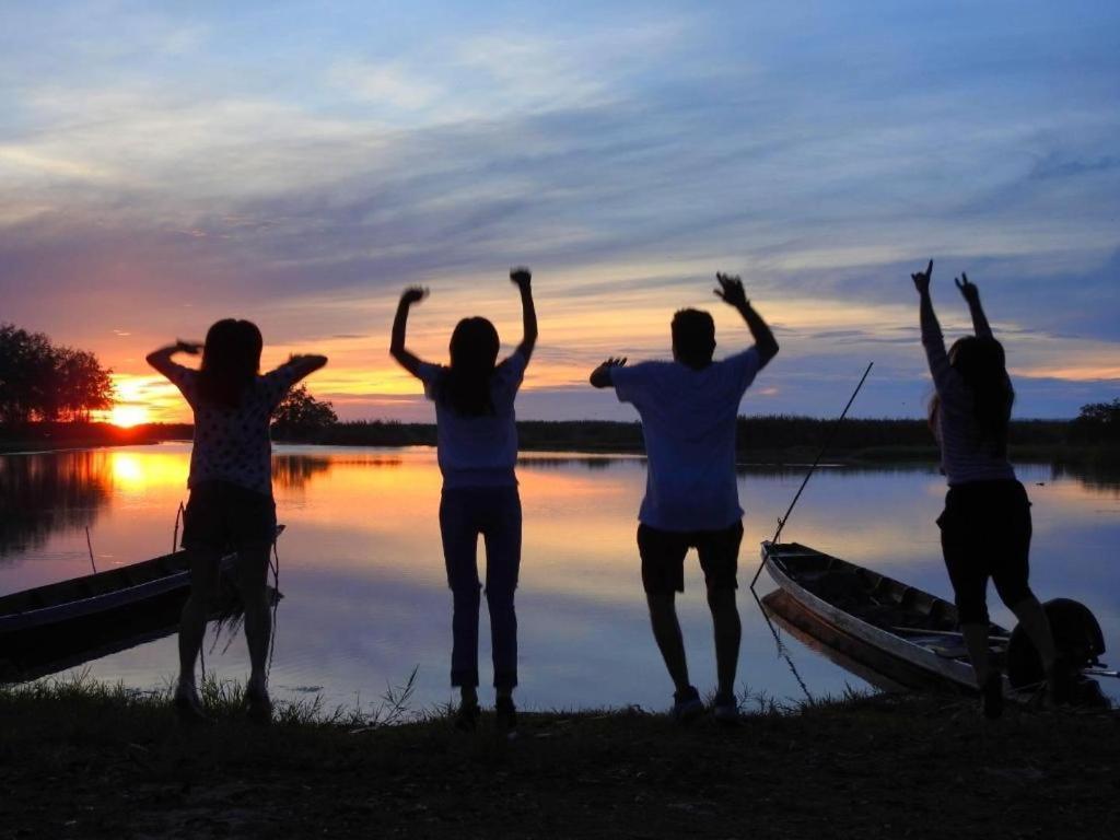 Hadthong Resort Pak Phayun Ngoại thất bức ảnh