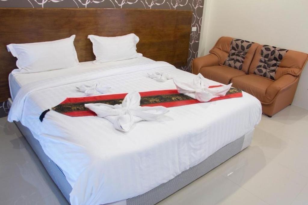 Hadthong Resort Pak Phayun Ngoại thất bức ảnh