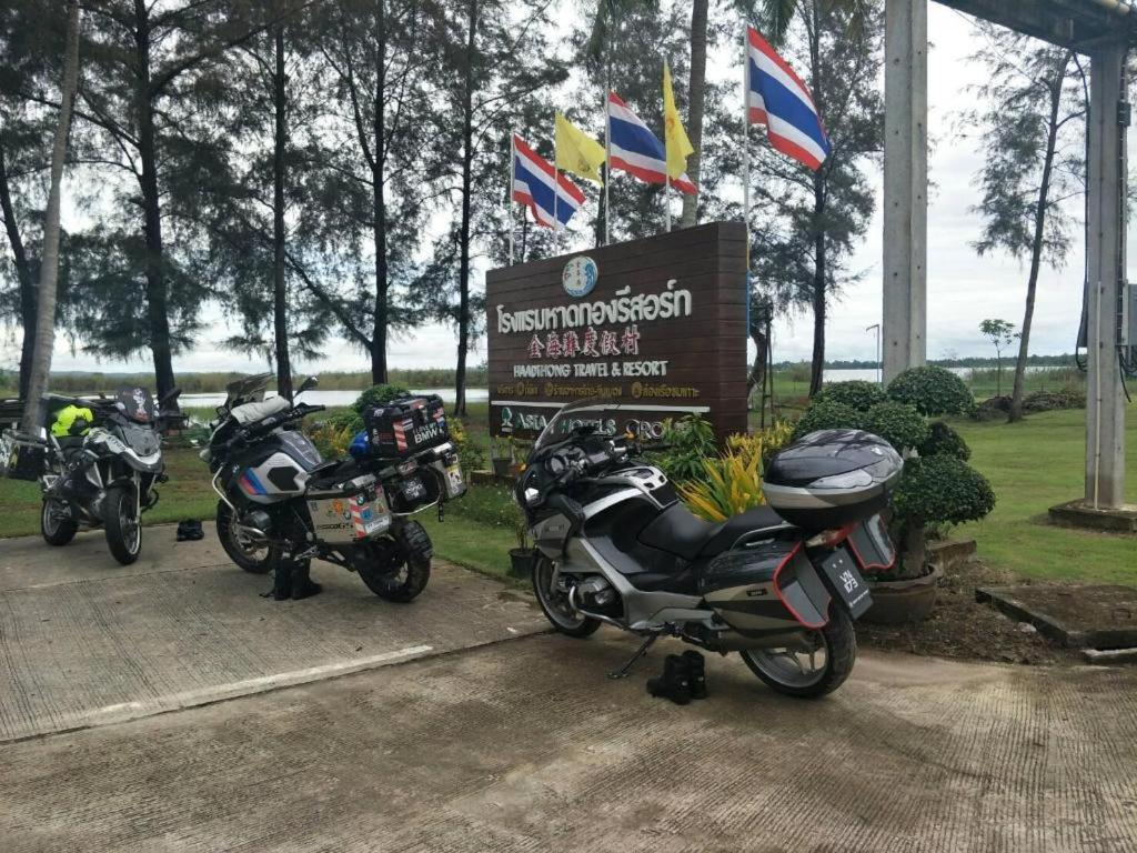 Hadthong Resort Pak Phayun Ngoại thất bức ảnh