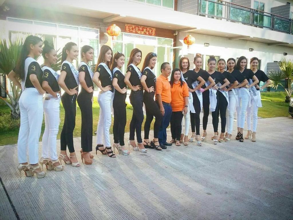 Hadthong Resort Pak Phayun Ngoại thất bức ảnh
