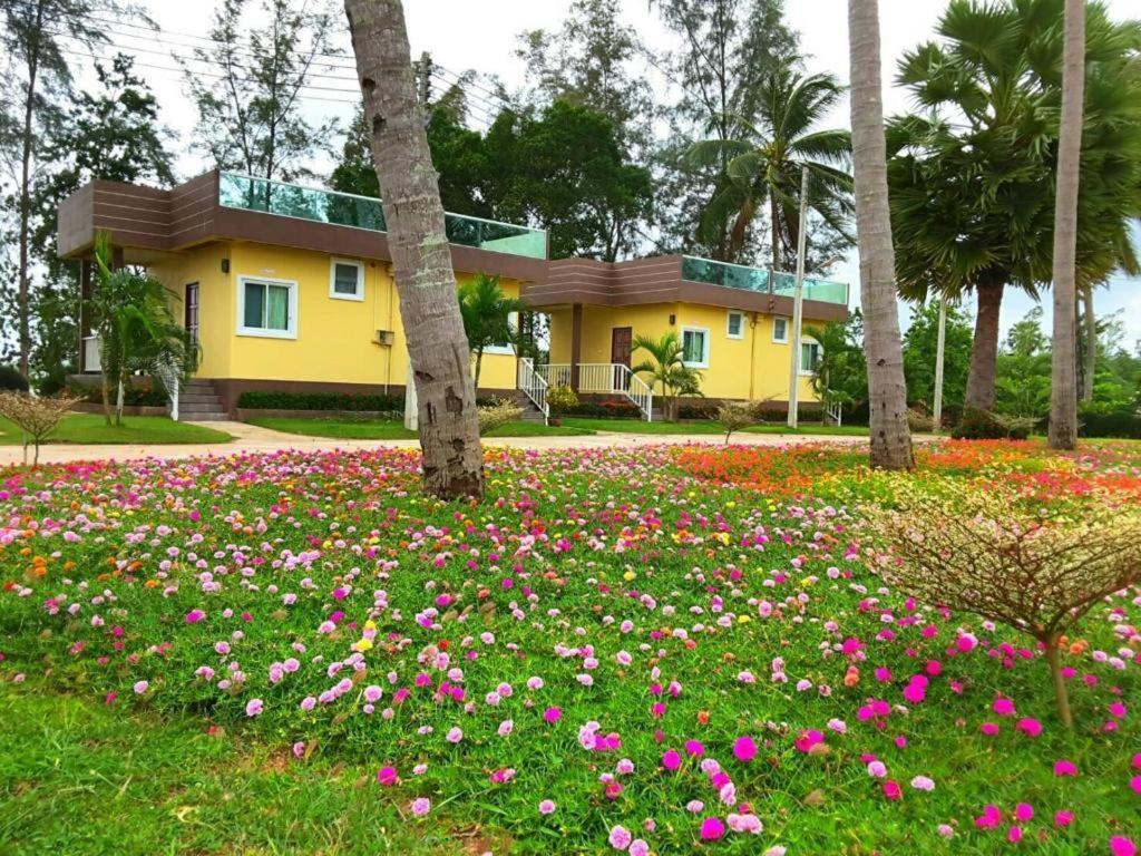 Hadthong Resort Pak Phayun Ngoại thất bức ảnh