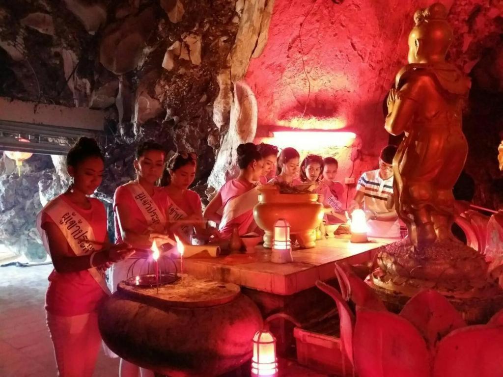 Hadthong Resort Pak Phayun Ngoại thất bức ảnh