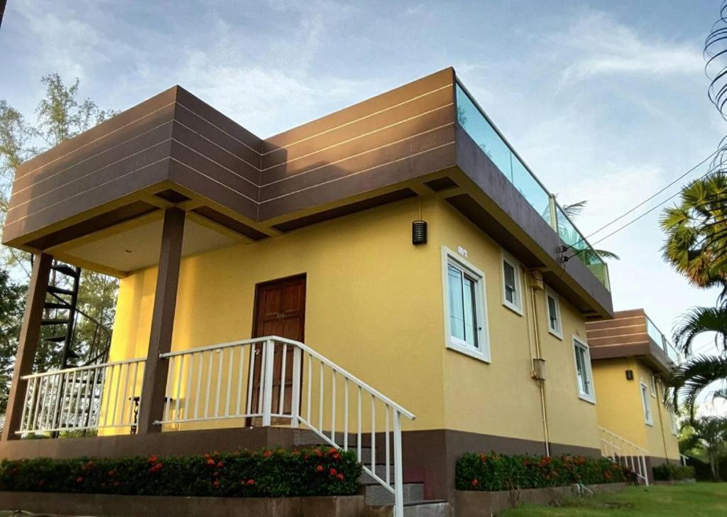 Hadthong Resort Pak Phayun Ngoại thất bức ảnh