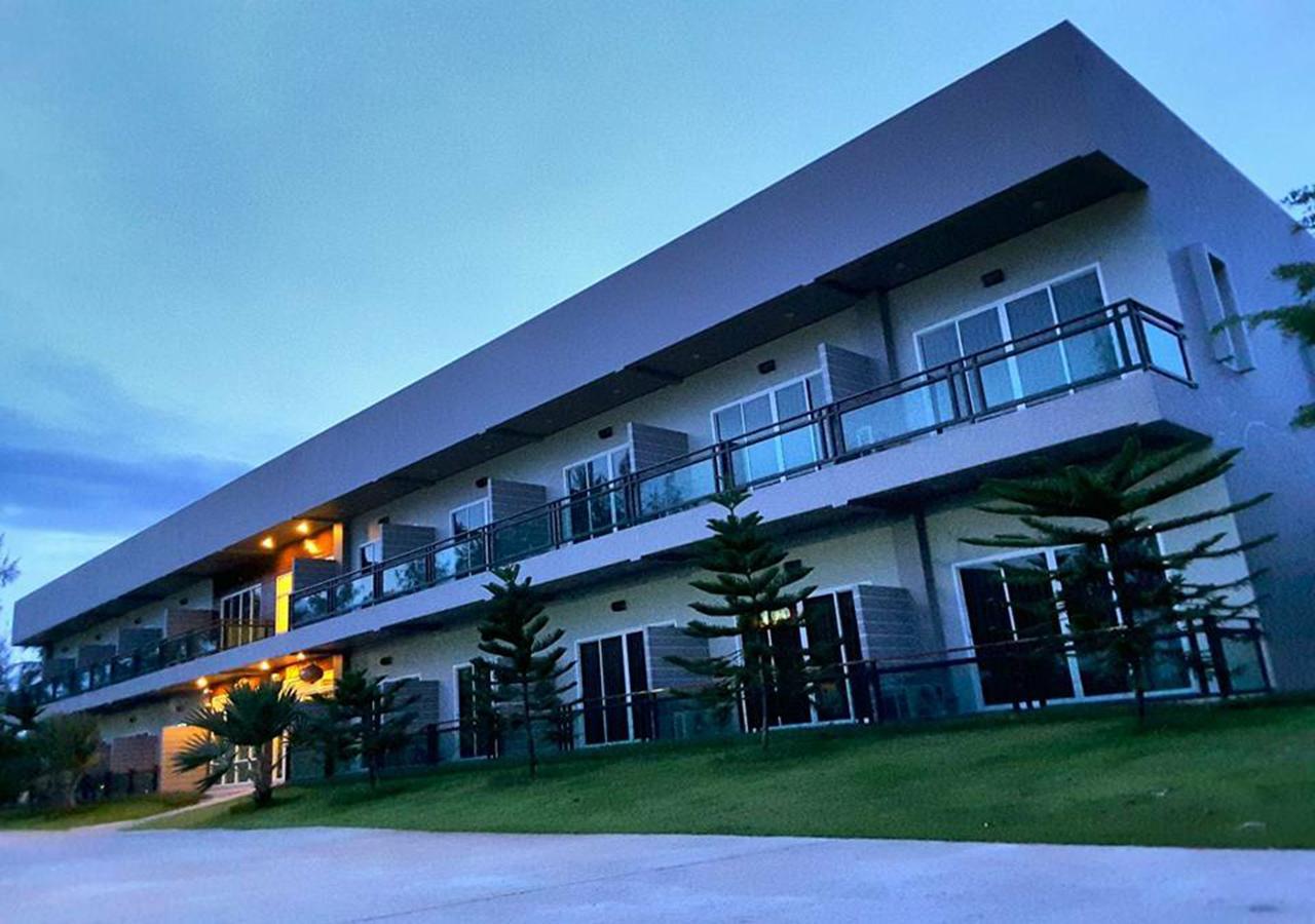 Hadthong Resort Pak Phayun Ngoại thất bức ảnh