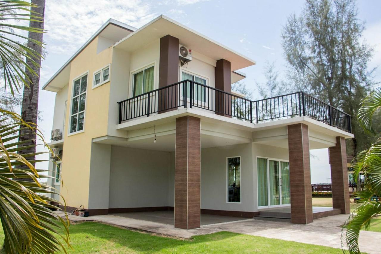 Hadthong Resort Pak Phayun Ngoại thất bức ảnh