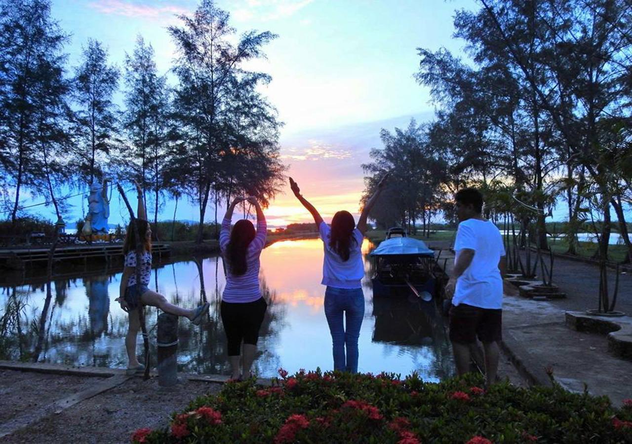 Hadthong Resort Pak Phayun Ngoại thất bức ảnh