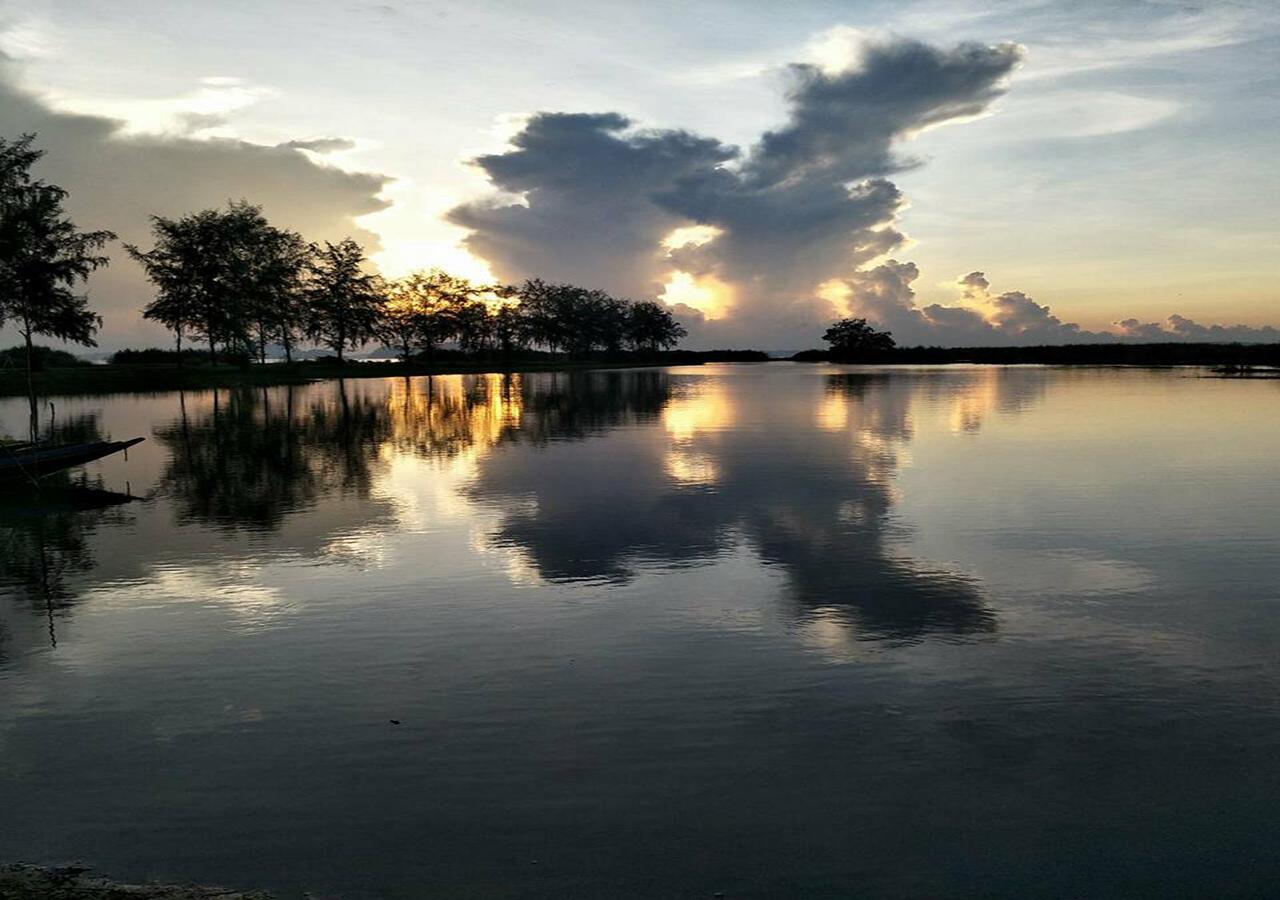 Hadthong Resort Pak Phayun Ngoại thất bức ảnh