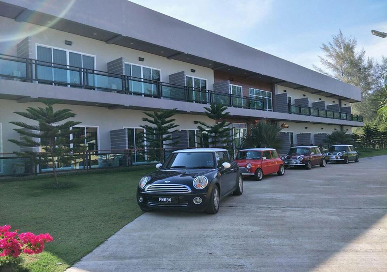 Hadthong Resort Pak Phayun Ngoại thất bức ảnh