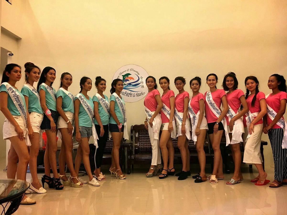 Hadthong Resort Pak Phayun Ngoại thất bức ảnh