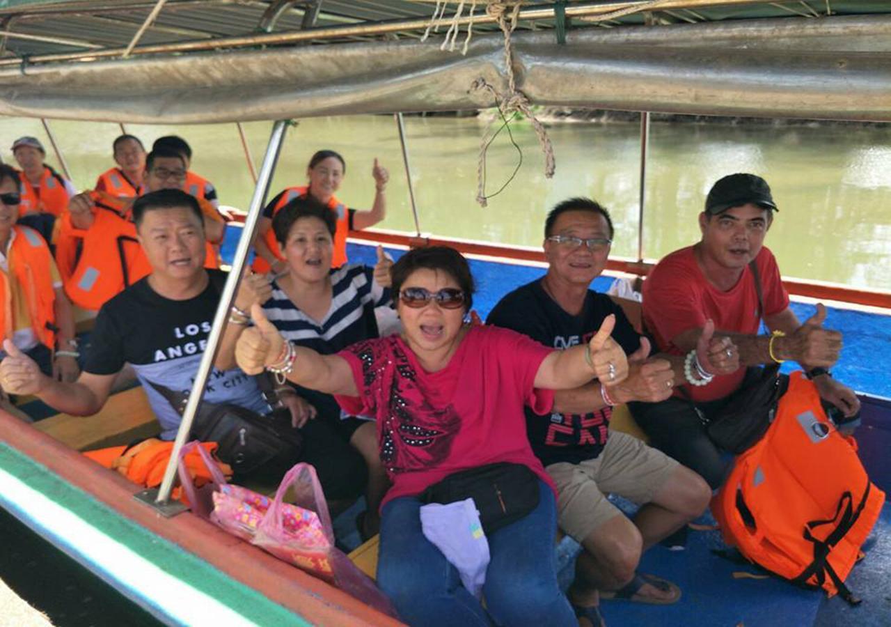 Hadthong Resort Pak Phayun Ngoại thất bức ảnh