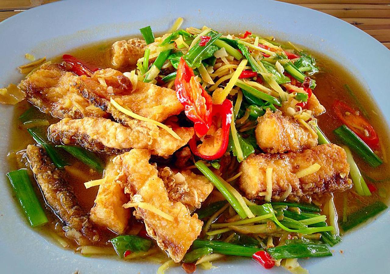 Hadthong Resort Pak Phayun Ngoại thất bức ảnh