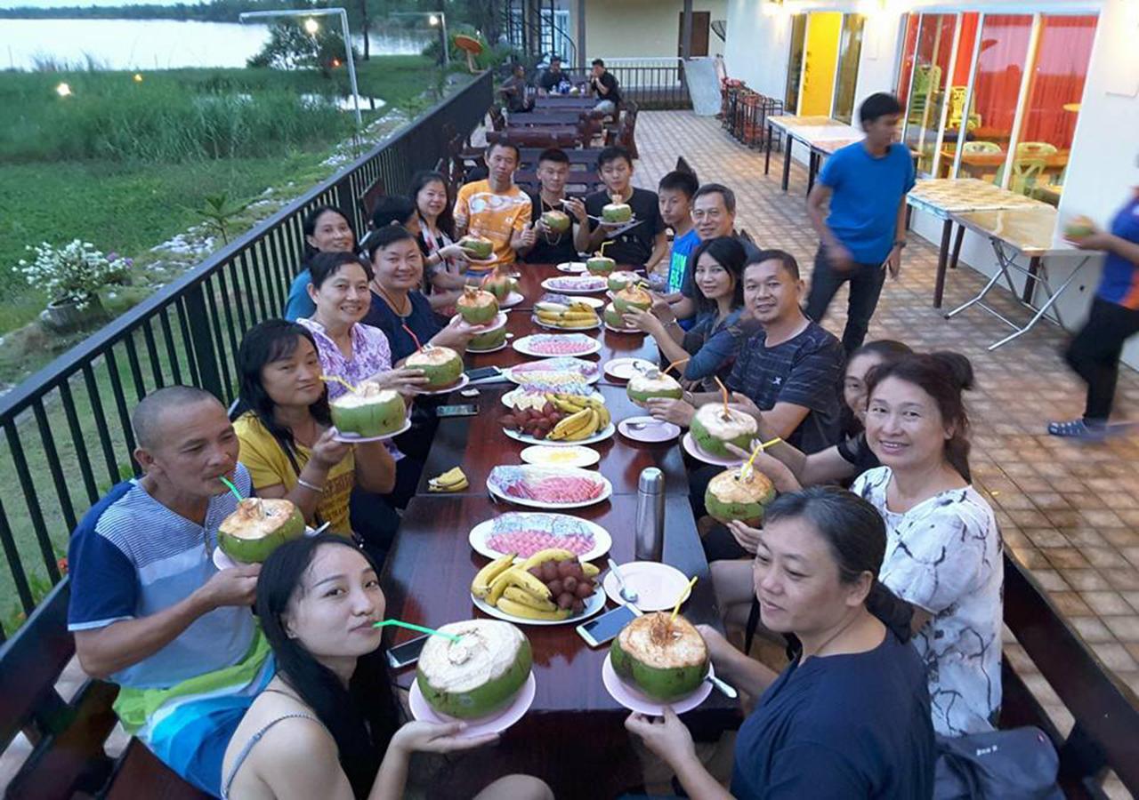 Hadthong Resort Pak Phayun Ngoại thất bức ảnh