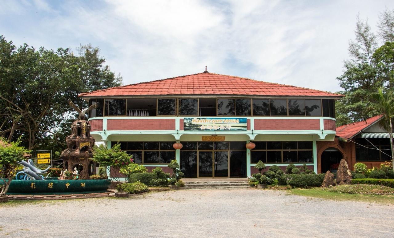 Hadthong Resort Pak Phayun Ngoại thất bức ảnh