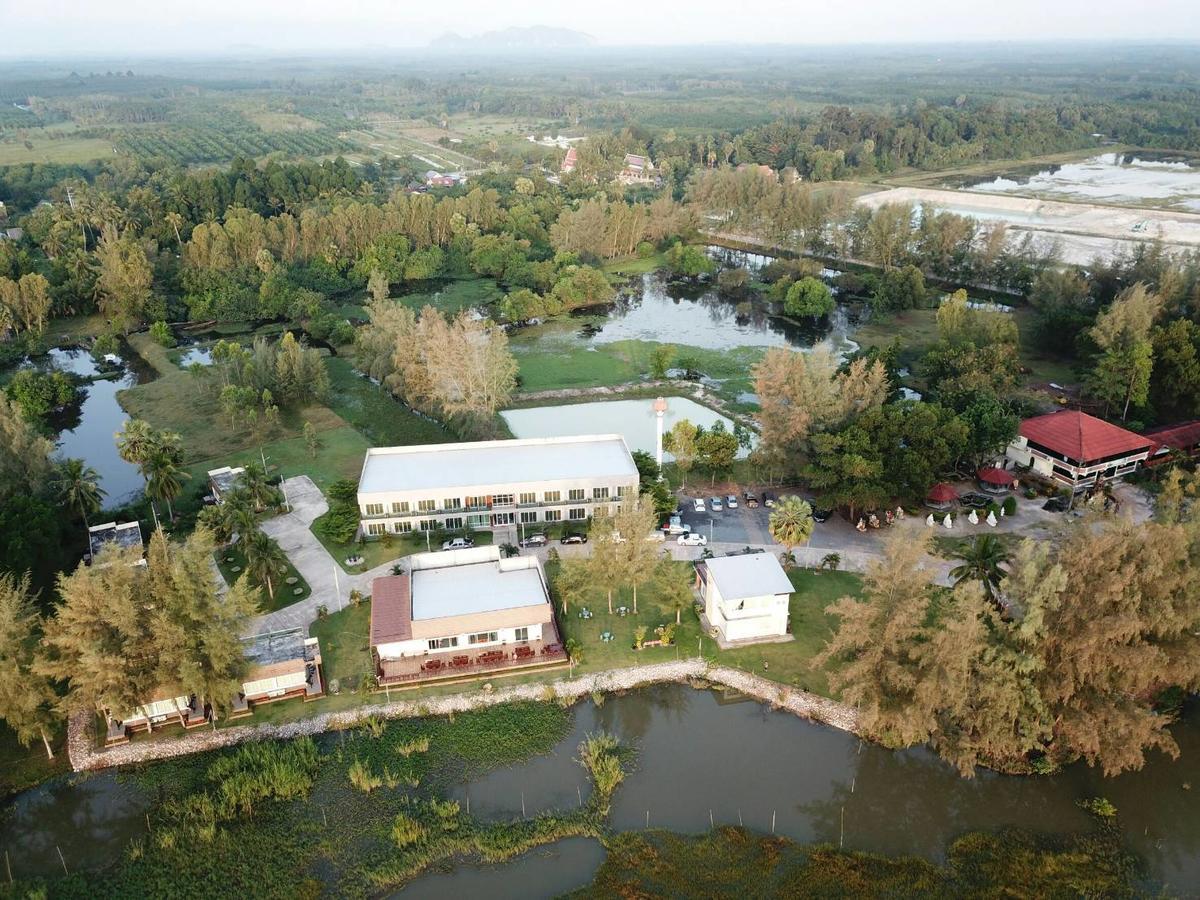 Hadthong Resort Pak Phayun Ngoại thất bức ảnh
