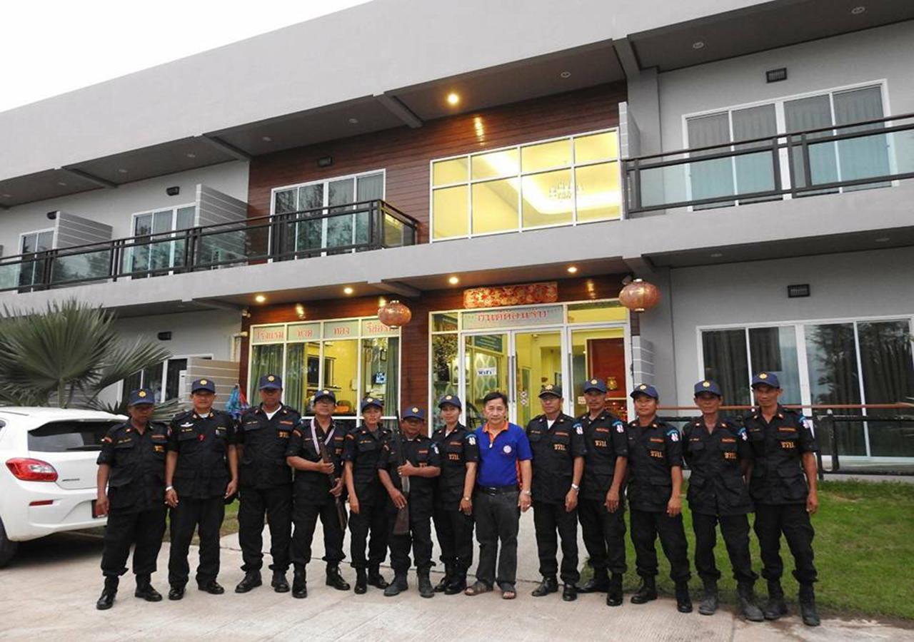 Hadthong Resort Pak Phayun Ngoại thất bức ảnh