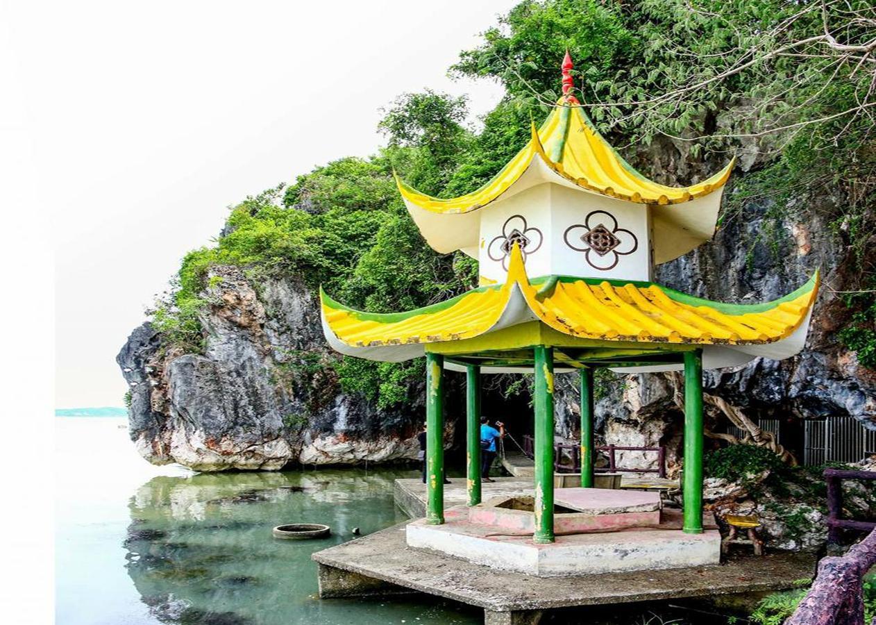 Hadthong Resort Pak Phayun Ngoại thất bức ảnh
