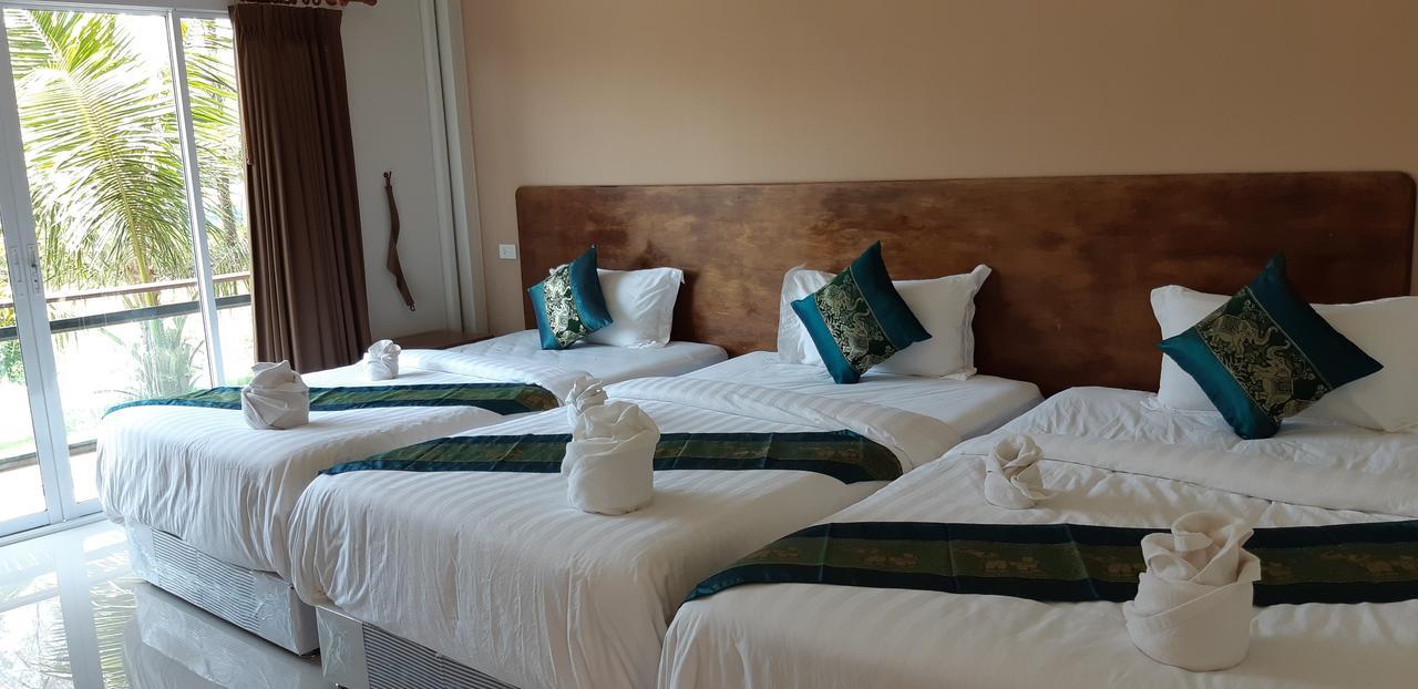 Hadthong Resort Pak Phayun Phòng bức ảnh