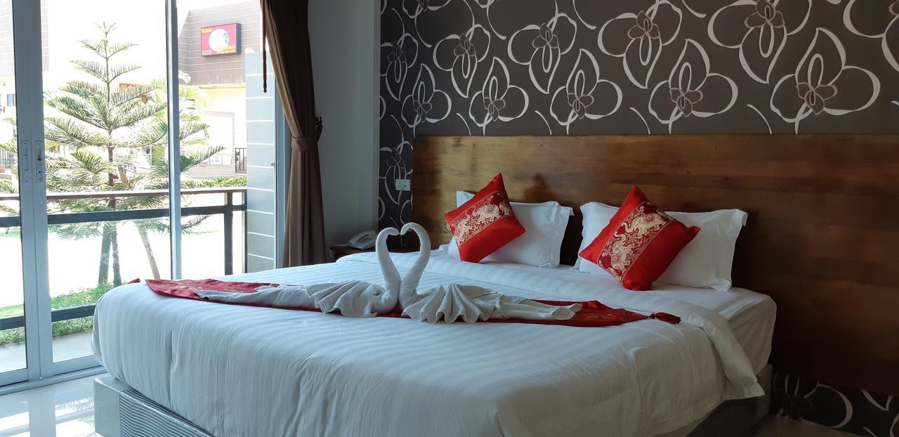 Hadthong Resort Pak Phayun Phòng bức ảnh