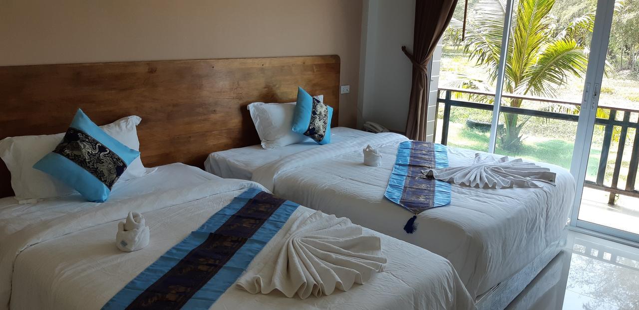 Hadthong Resort Pak Phayun Phòng bức ảnh