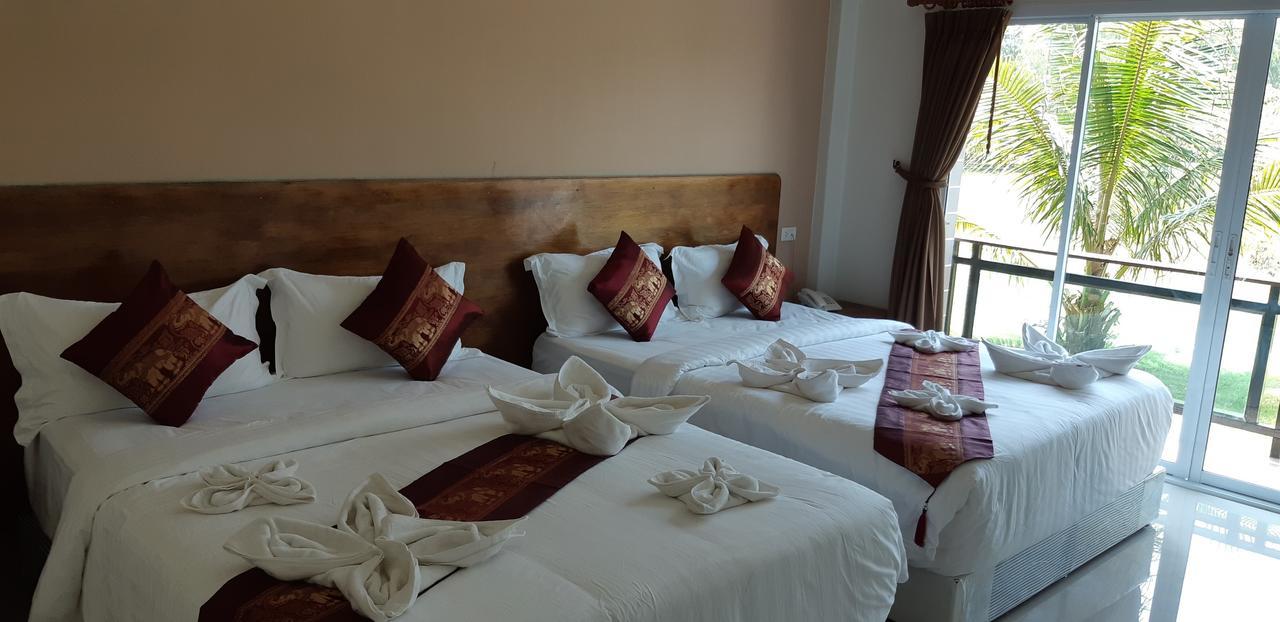 Hadthong Resort Pak Phayun Phòng bức ảnh